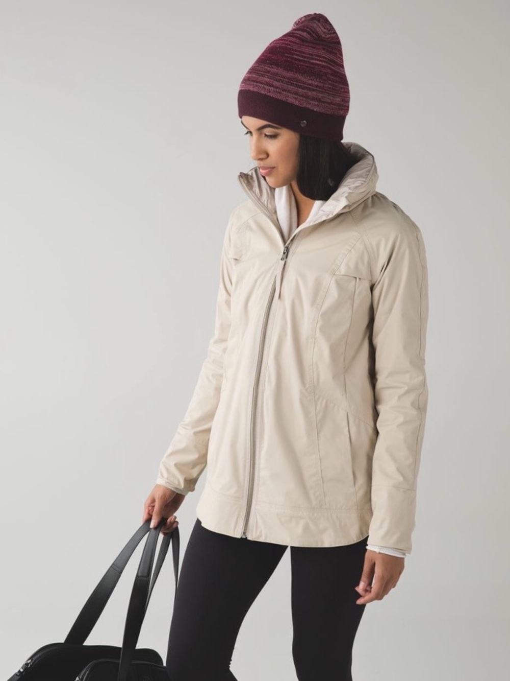 Lululemon Snow Amazing Toque *Sherpa